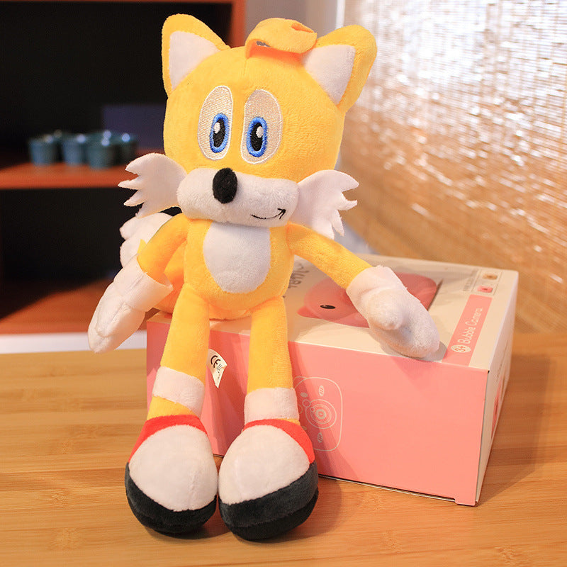 Peluche Tails Sonic  - 114342