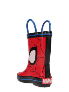Bota Spiderman Lluvia - 114826