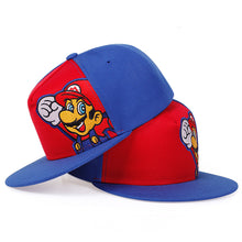 Cargar imagen en el visor de la galería, Gorra Juvenil/ Adulto Mario Bross - 114667
