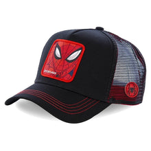 Cargar imagen en el visor de la galería, Gorra Spiderman Juvenil/adulto 115883
