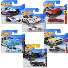 Cargar imagen en el visor de la galería, Vehículo Hot Wheels Individual - 117442
