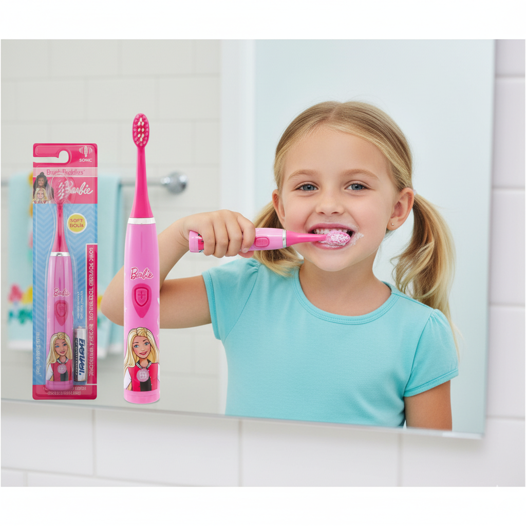 Cepillo de diente Electrico Barbie - 116772