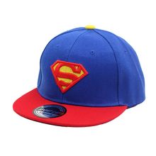 Cargar imagen en el visor de la galería, Gorra Superman - 116965
