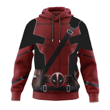Cargar imagen en el visor de la galería, Chaqueta con Capucha Deadpool Niño - 116542
