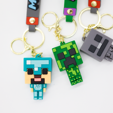 Cargar imagen en el visor de la galería, Llavero Minecraft - 117012
