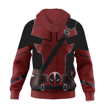 Cargar imagen en el visor de la galería, Chaqueta con Capucha Deadpool Niño - 116542
