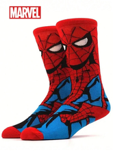 Cargar imagen en el visor de la galería, Media Spiderman Juvenil/Adulto - 117499

