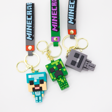 Cargar imagen en el visor de la galería, Llavero Minecraft - 117012
