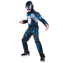 Cargar imagen en el visor de la galería, Disfraz Venom - 116322
