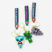 Cargar imagen en el visor de la galería, Llavero Minecraft - 117012

