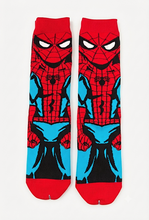 Cargar imagen en el visor de la galería, Media Spiderman Juvenil/Adulto - 117499
