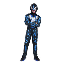Cargar imagen en el visor de la galería, Disfraz Venom - 116322
