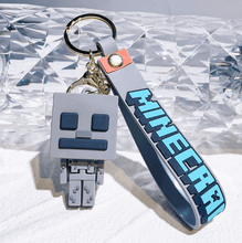 Cargar imagen en el visor de la galería, Llavero Minecraft - 117012
