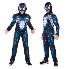 Cargar imagen en el visor de la galería, Disfraz Venom - 116322

