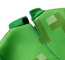 Cargar imagen en el visor de la galería, Disfraz Minecraft- Creeper - 116799
