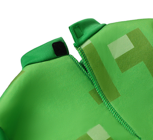 Disfraz Minecraft- Creeper - 116799