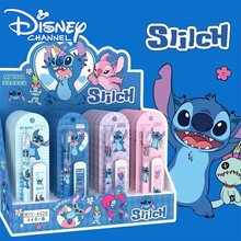 Cargar imagen en el visor de la galería, Portaminas Set de 2pzs con minas Stitch- 116662
