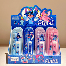Cargar imagen en el visor de la galería, Portaminas Set de 2pzs con minas Stitch- 116662
