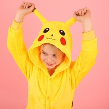 Cargar imagen en el visor de la galería, Enterizo Pikachu Niño - 116806
