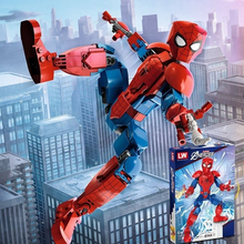 Cargar imagen en el visor de la galería, Figuras Heroes Armables Spiderman - 116420
