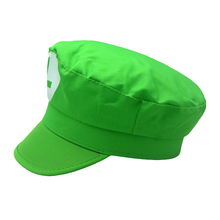 Cargar imagen en el visor de la galería, Gorra Luigi Niño - 117357
