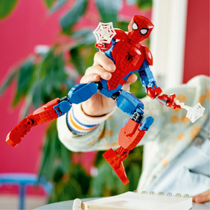 Figuras Heroes Armables Spiderman - 116420