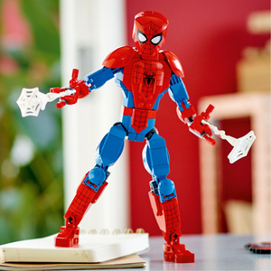 Figuras Heroes Armables Spiderman - 116420
