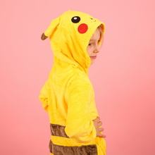 Cargar imagen en el visor de la galería, Enterizo Pikachu Niño - 116806
