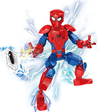 Cargar imagen en el visor de la galería, Figuras Heroes Armables Spiderman - 116420
