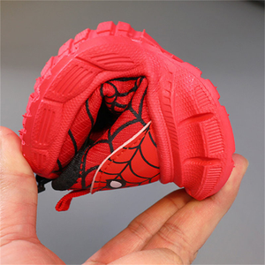 Zapato Spiderman Azul con Luz - 116334