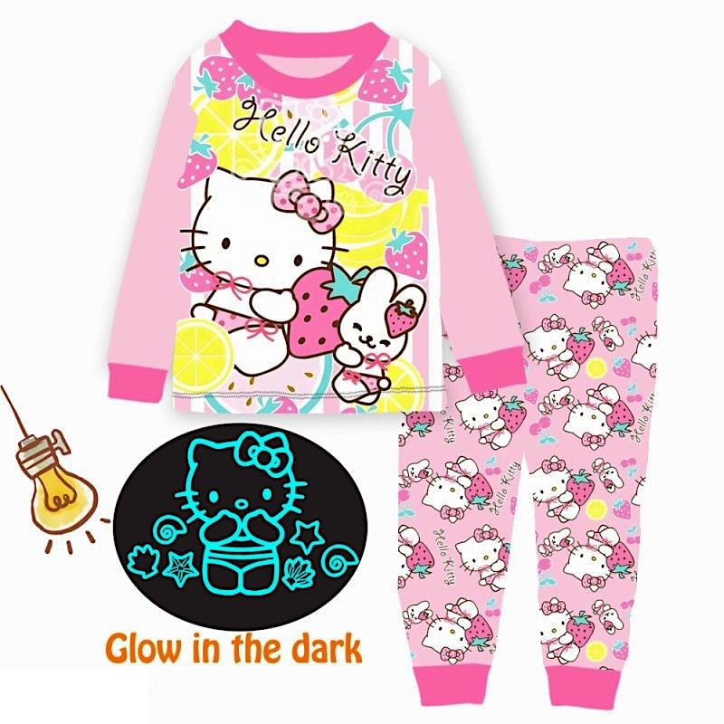 Pijama Kitty  Niña - 116560