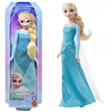 Cargar imagen en el visor de la galería, Muñeca Elza Frozen Mattel - 117472
