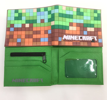 Cargar imagen en el visor de la galería, Billetera Minecraft - 117561
