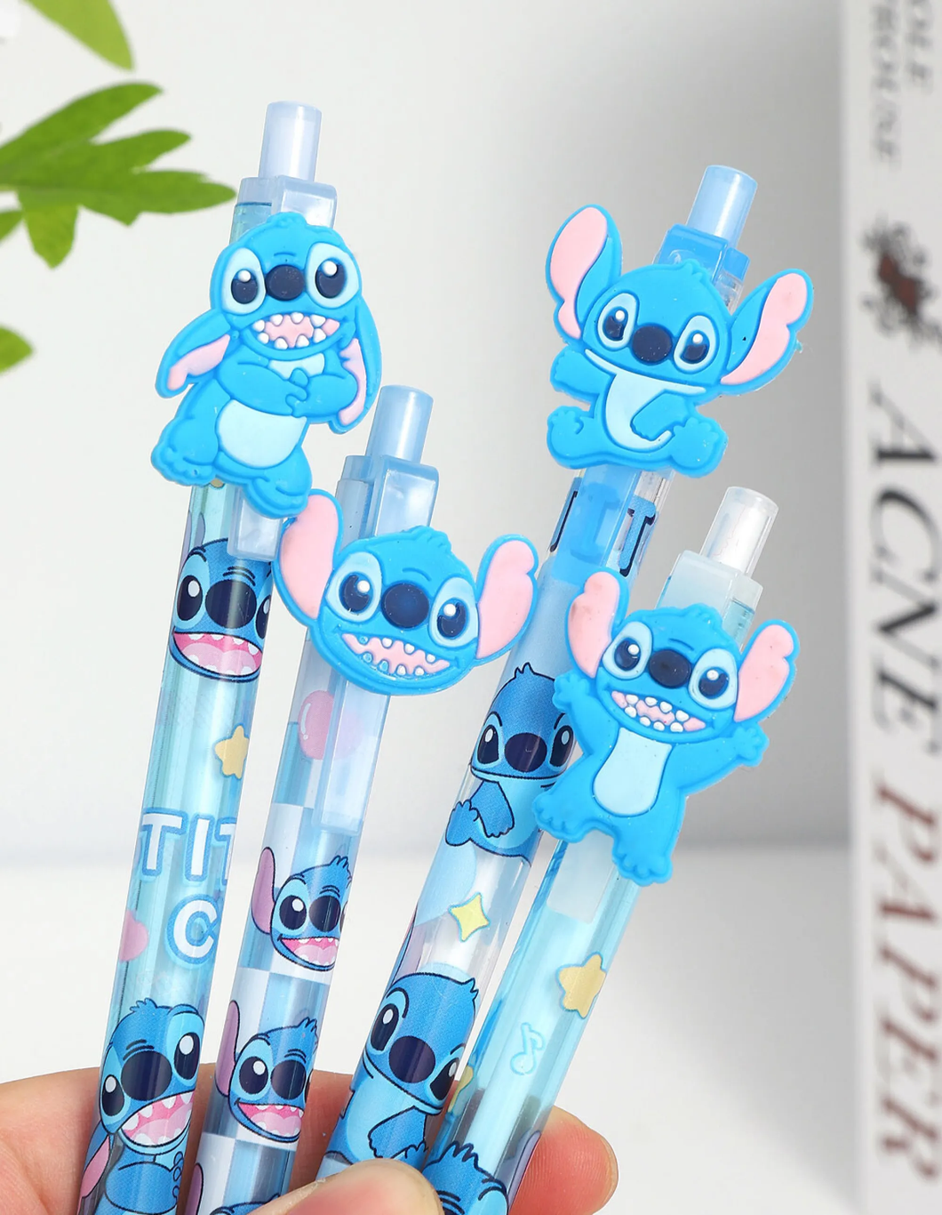Portaminas  Stitch- 116663