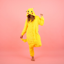 Cargar imagen en el visor de la galería, Enterizo Pikachu Juvenil/ Adulto - 116807
