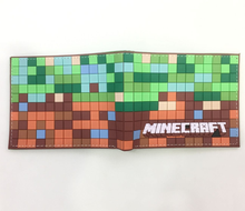 Cargar imagen en el visor de la galería, Billetera Minecraft - 117561
