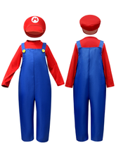 Cargar imagen en el visor de la galería, Disfraz Mario - 117358
