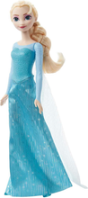 Cargar imagen en el visor de la galería, Muñeca Elza Frozen Mattel - 117472
