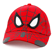 Cargar imagen en el visor de la galería, Gorra Spiderman - 117206
