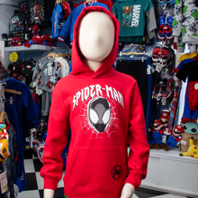 Cargar imagen en el visor de la galería, Suéter Spiderman con Capucha - 116290
