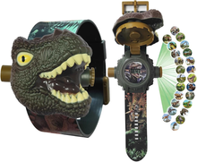 Cargar imagen en el visor de la galería, Reloj Proyector Dinosaurio - 117562
