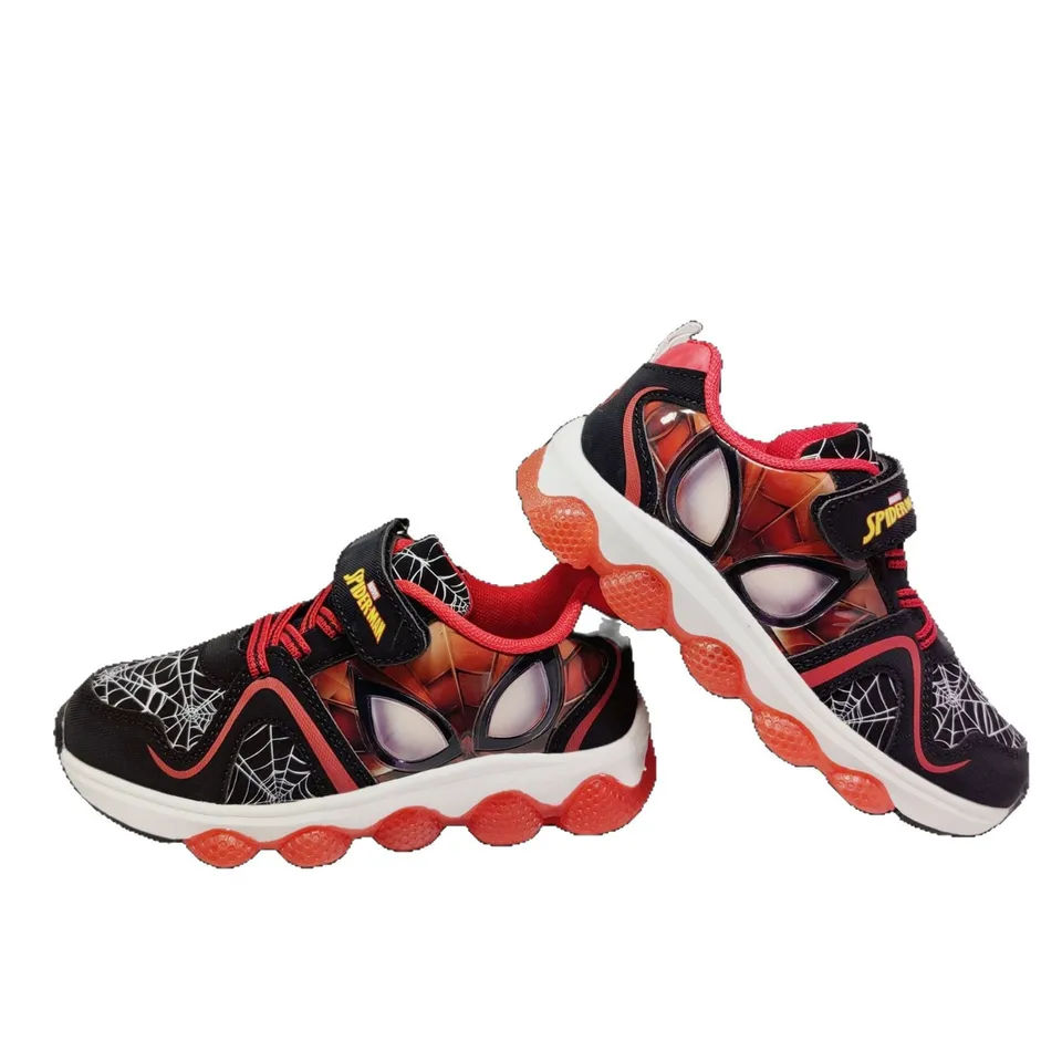 Zapato Spiderman con Luz - 116731
