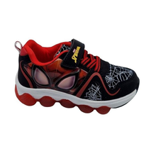 Cargar imagen en el visor de la galería, Zapato Spiderman con Luz - 116731
