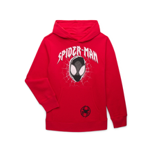 Cargar imagen en el visor de la galería, Suéter Spiderman con Capucha - 116290
