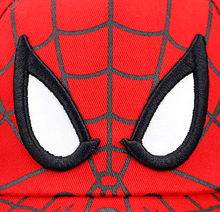 Cargar imagen en el visor de la galería, Gorra Spiderman - 117206
