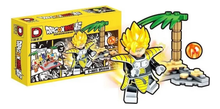 Cargar imagen en el visor de la galería, Bloques armables tipo Lego Dragon Ball pequeño - 116422
