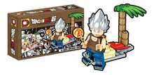 Cargar imagen en el visor de la galería, Bloques armables tipo Lego Dragon Ball pequeño - 116422
