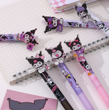 Cargar imagen en el visor de la galería, Portaminas  Kuromi - 116663

