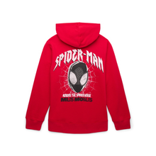 Cargar imagen en el visor de la galería, Suéter Spiderman con Capucha - 116290
