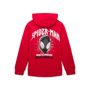 Suéter Spiderman con Capucha - 116290
